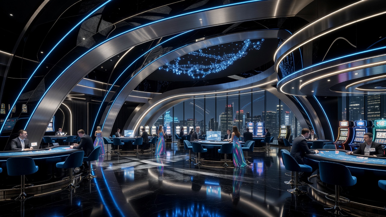 Waarom NetEnt Games Zo Geliefd Zijn - nieuwe netent casinos