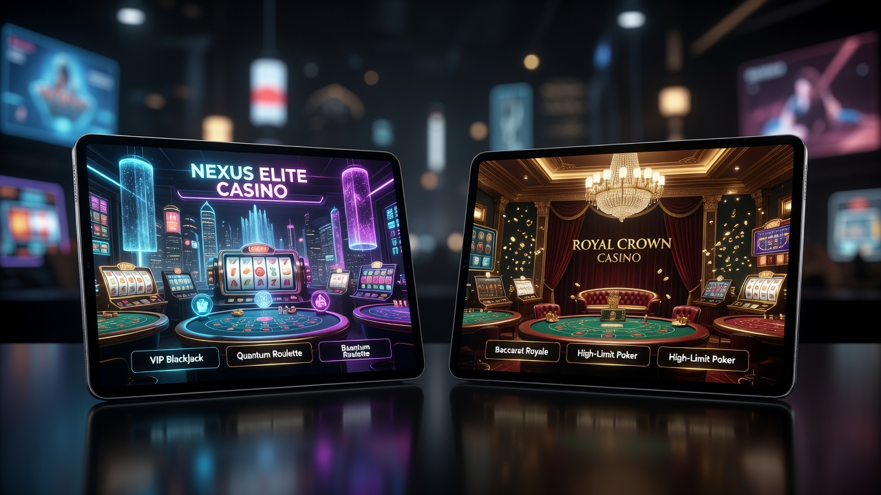 Vergelijking van nieuwe Playtech aanbieders in 2026 - nieuwe playtech casino's