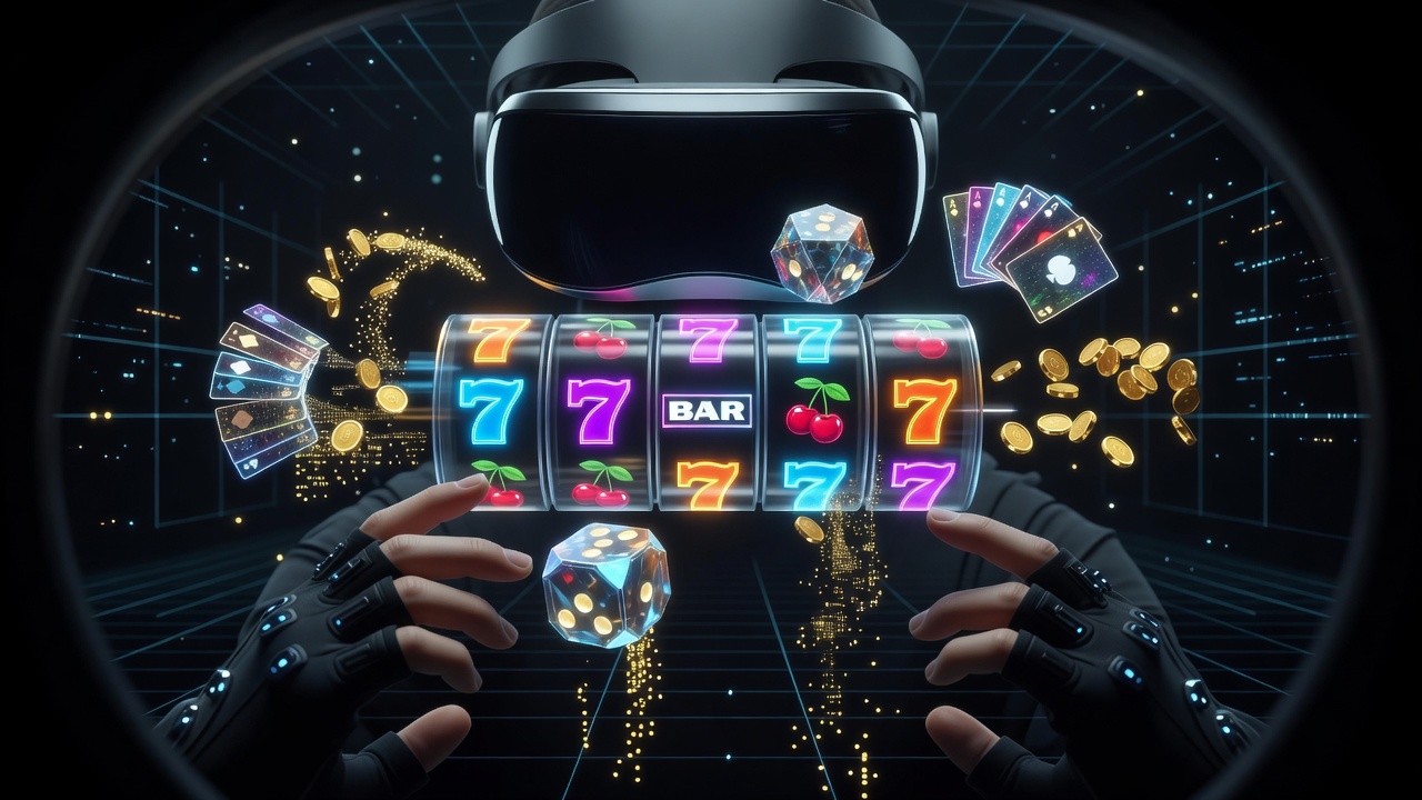 Toekomst van NextGen Gaming: Wat kunnen we verwachten in 2026? - nieuwe nextgen gaming casinos