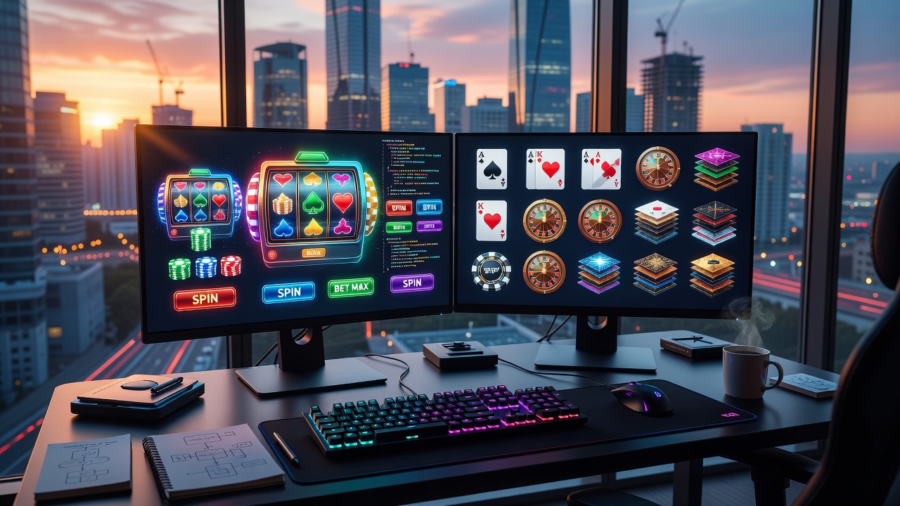 Microgaming: Een Wereldspeler in Casino Software - nieuwe online casinos microgaming