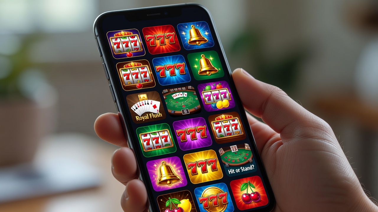 Games: Het Spelaanbod in Detail - nieuwe online casinos microgaming