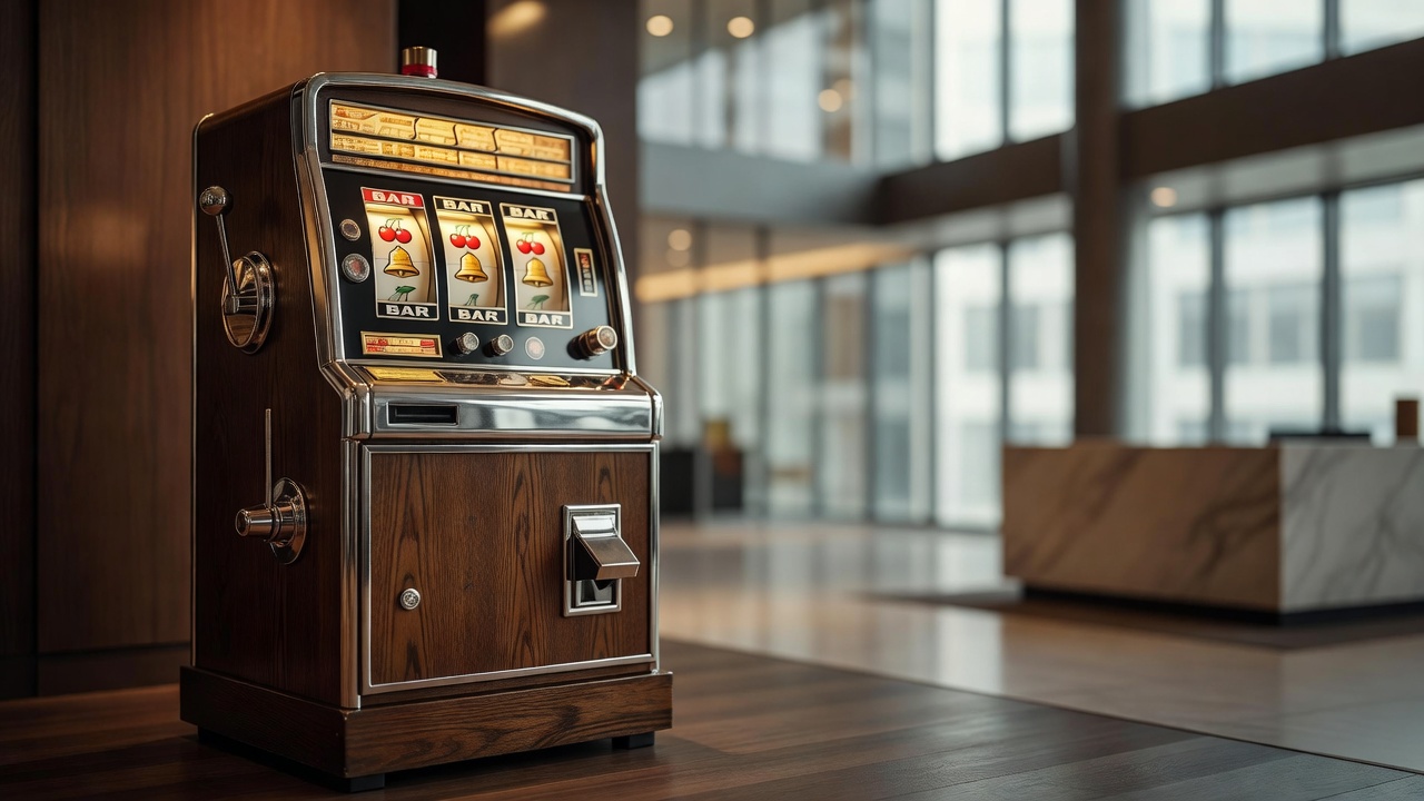 Wie Is NOVOMATIC? Een Korte Geschiedenis - nieuwe online casino novomatic