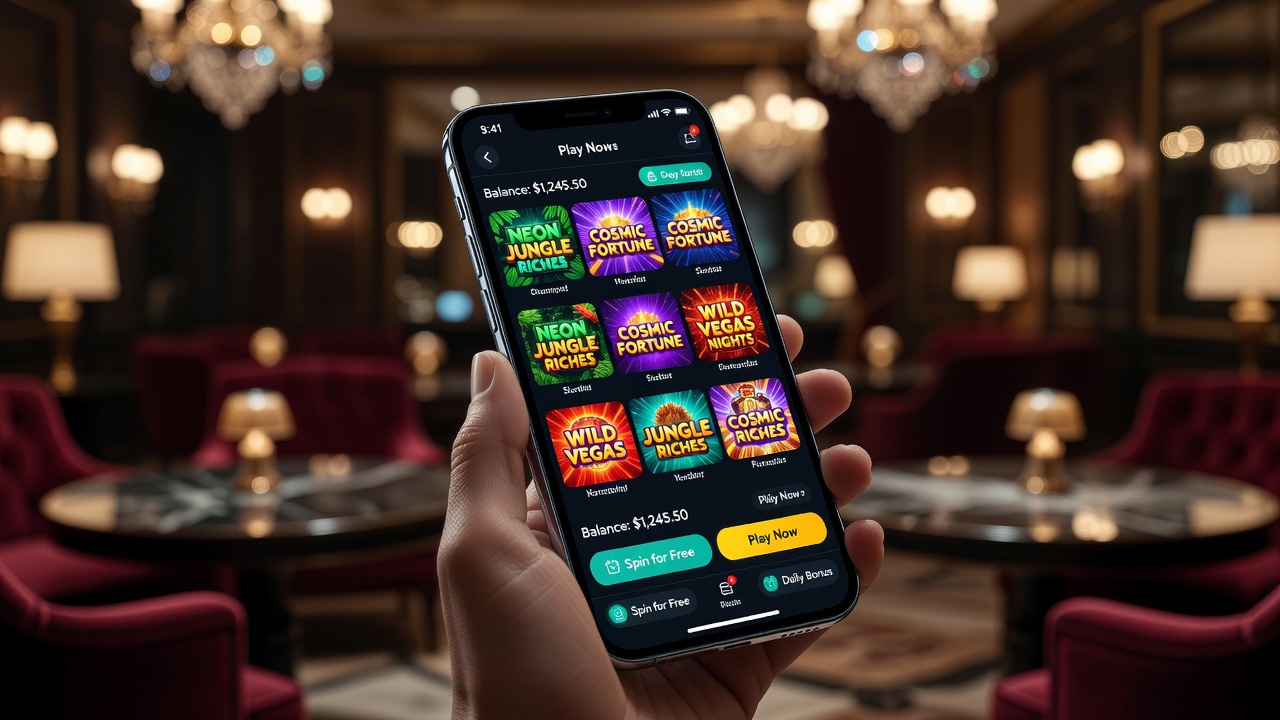 Zo kies je het beste mobiele casino met Wero in 2026 - nieuwe ideal mobile casino