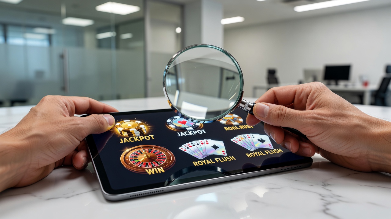 Onze Selectieprocedure voor Nieuwe Casino's - nieuwe echt geld casinos