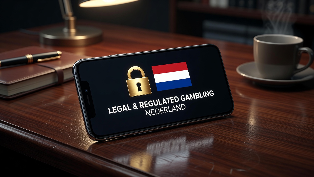 Is Online Gokken in Nederland Legaal? - nieuwe echt geld casinos