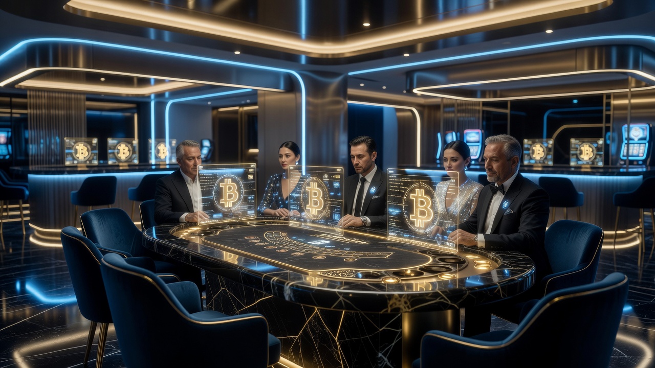 Top Bitcoin Casino's van 2026: Onze Aanraders - bitcoin casino